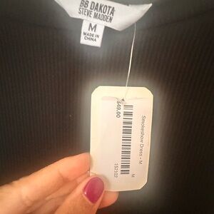 BB Dakota Black Dress